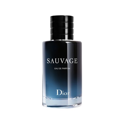 Pack 2 perfumes Dior Sauvage + Bleu de Chanel Homme